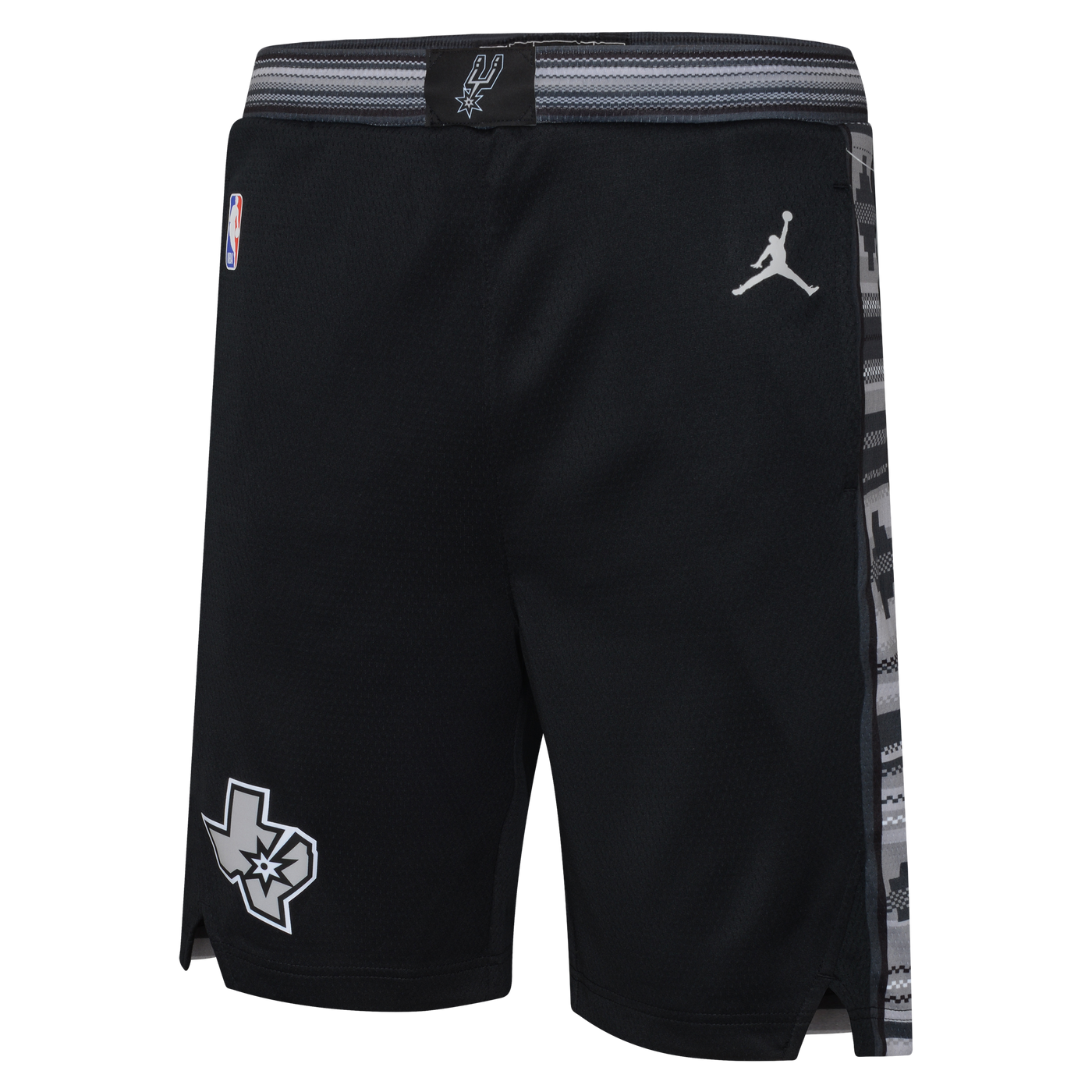 Junior San Antonio Spurs Statement Replica Shorts