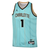 Boys Charlotte Hornets Lamelo Ball CE 24 Jersey