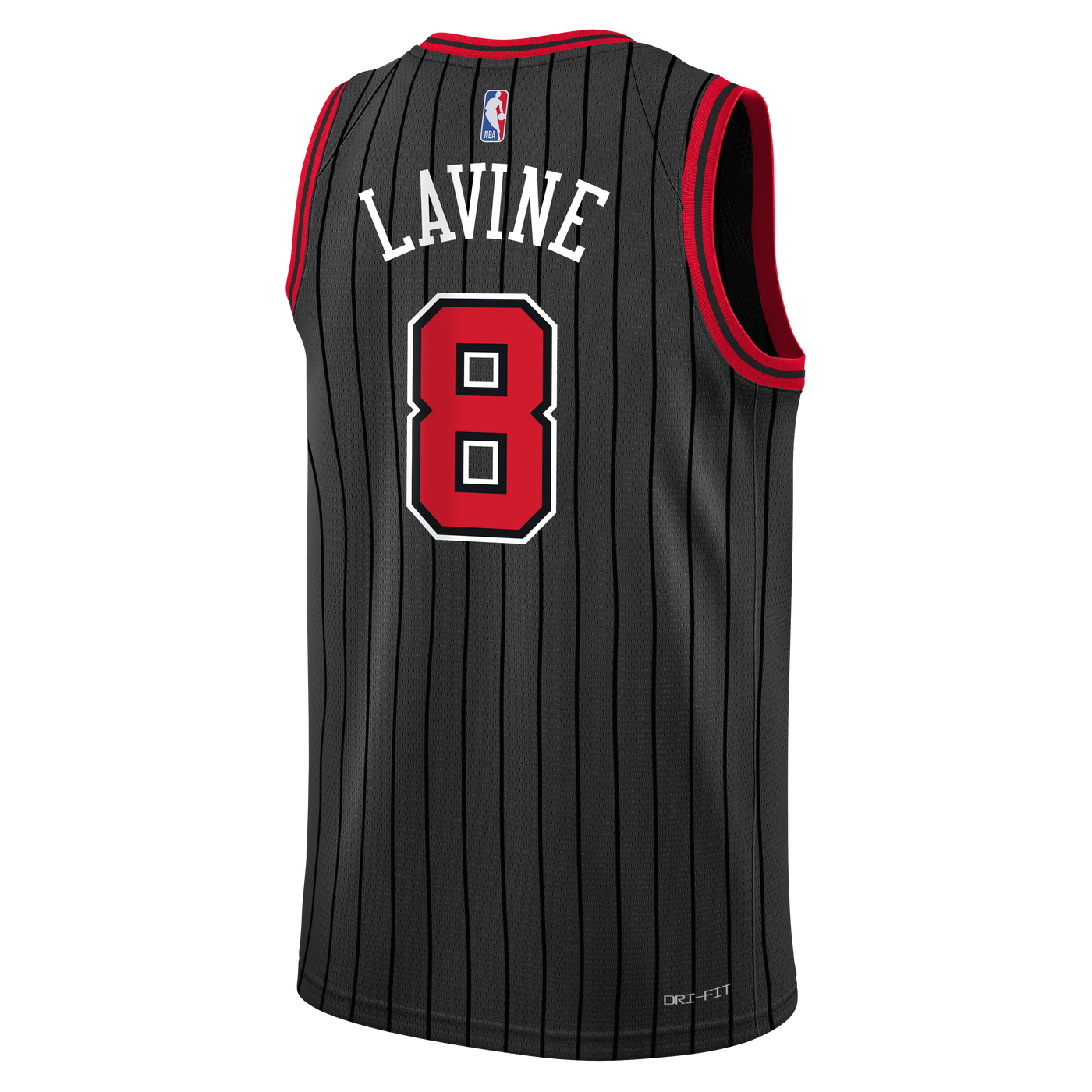 Junior Chicago Bulls Zach Lavine Statement Replica Jersey