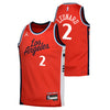 Junior LA Clippers Kawhi Leonard Statement 24 Jersey