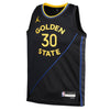 Junior Golden State Warriors Steph Curry Statement 24 Jersey
