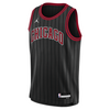 Junior Chicago Bulls Blank Statement Jersey