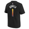 Boys Phoenix Suns Devin Booker Statement Edition N&N T-Shirt