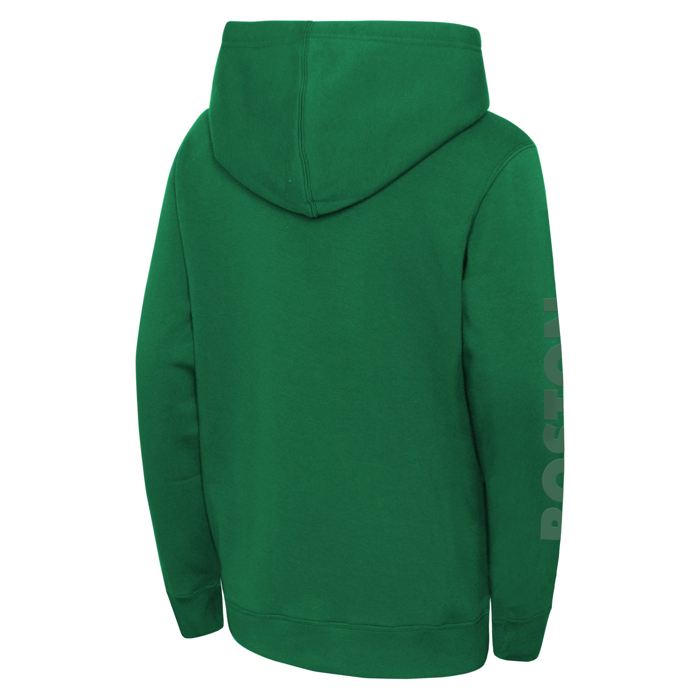 Boys Boston Celtics Courtside Statement Hoodie