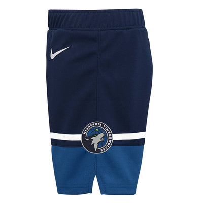 Junior Minnesota Timberwolves Icon Replica Shorts