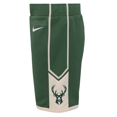 Kids Milwaukee Bucks Icon Shorts