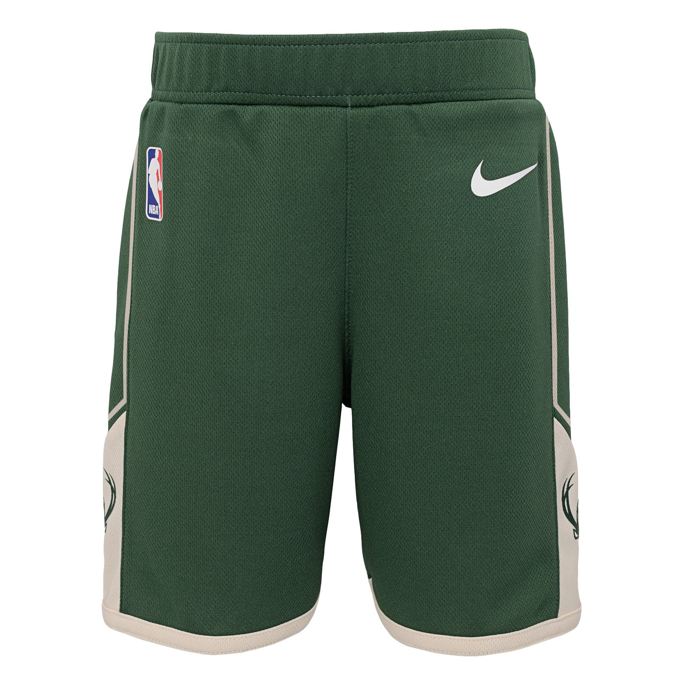 Kids Milwaukee Bucks Icon Shorts