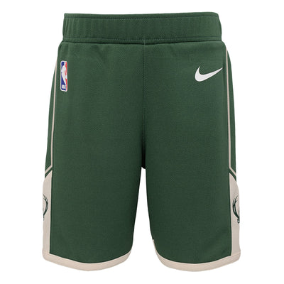 Kids Milwaukee Bucks Icon Shorts