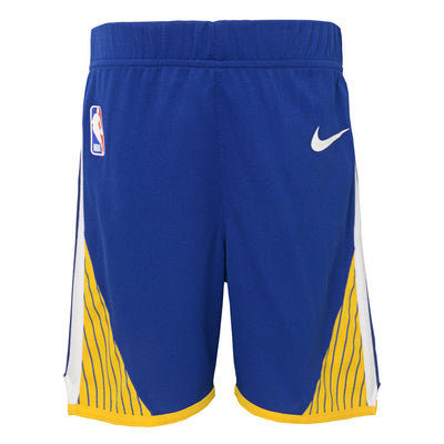 Kids Golden State Warriors Icon Shorts