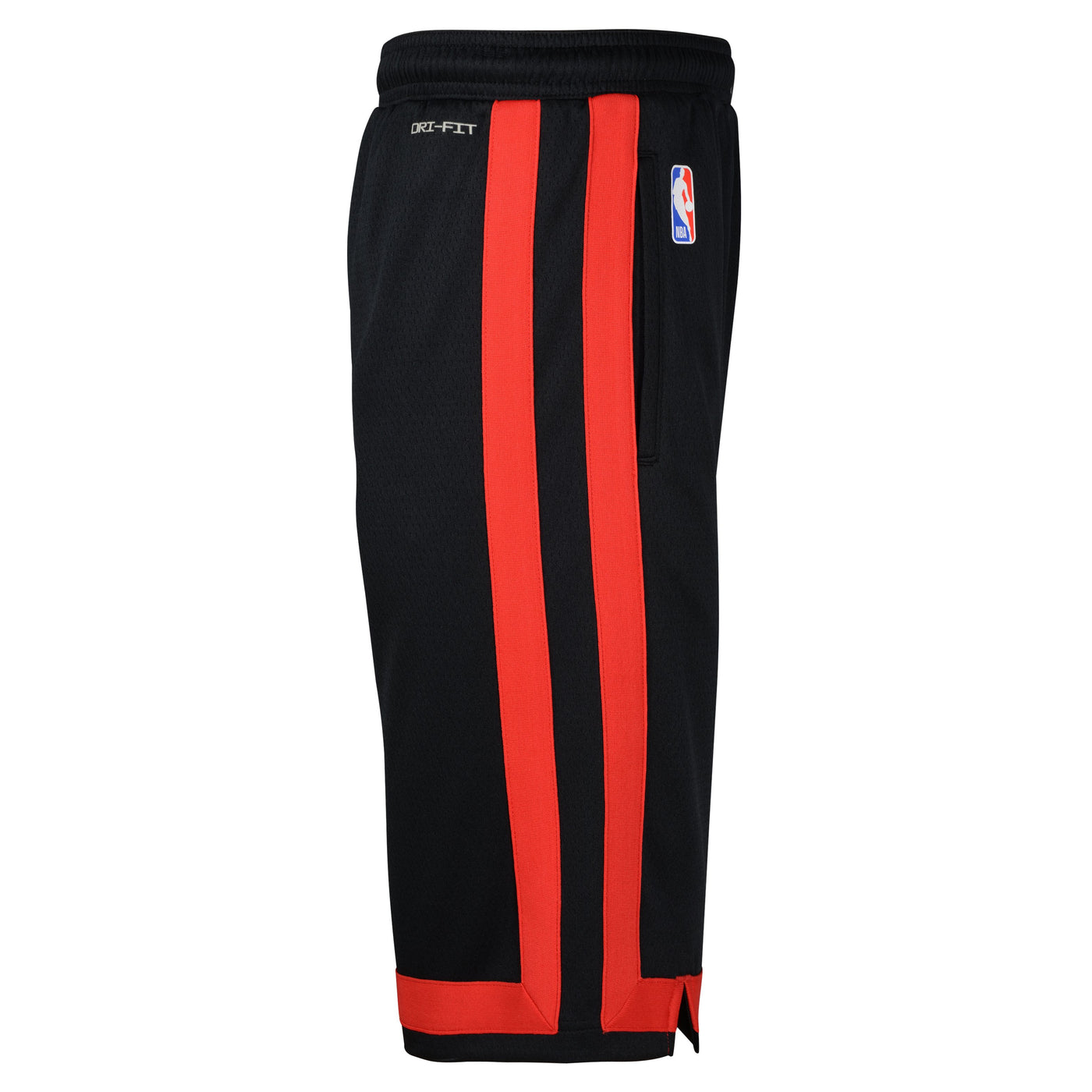 Boys Chicago Bulls City Edition Swingman Replica Shorts