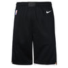 Boys Memphis Grizzlies City Edition Swingman Replica Shorts