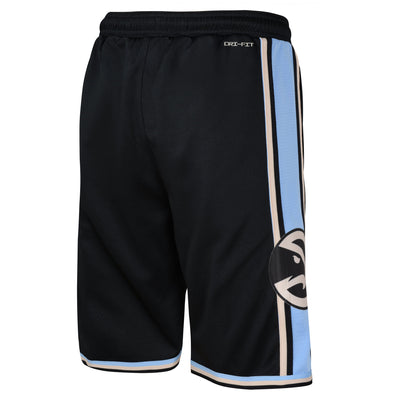 Boys Atlanta Hawks City Edition Swingman Replica Shorts