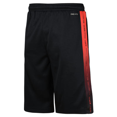 Boys Miami Heat City Edition Swingman Replica Shorts