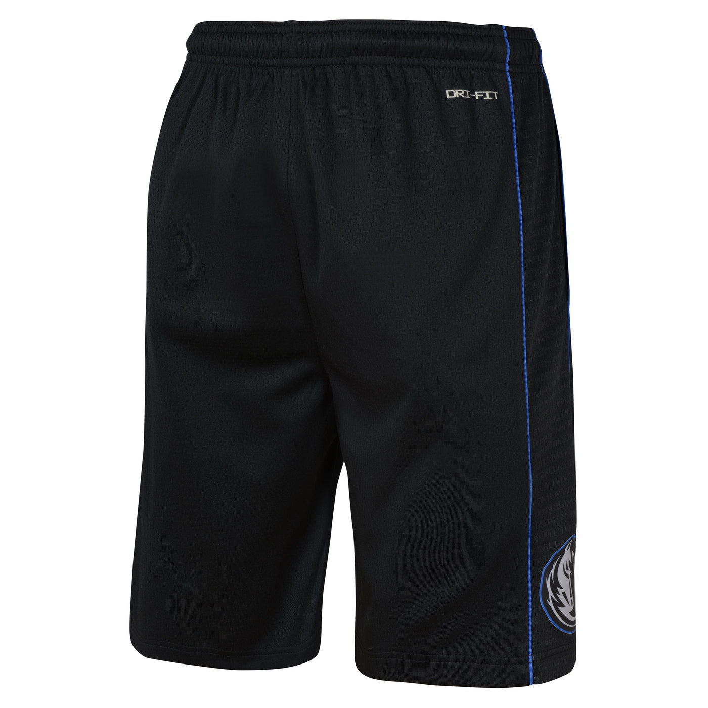Boys Dallas Mavericks City Edition Swingman Replica Shorts