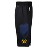Boys Denver Nuggets City Edition Swingman Replica Shorts