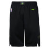 Boys New Orleans Pelicans City Edition Swingman Replica Shorts