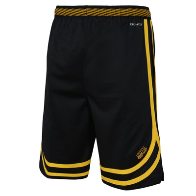 Boys Golden State Warriors City Edition Swingman Replica Shorts