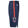 Boys Philadelphia 76ers City Edition Swingman Replica Shorts