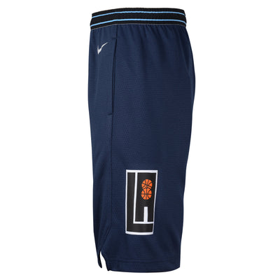 Boys Los Angeles Clippers City Edition Swingman Replica Shorts