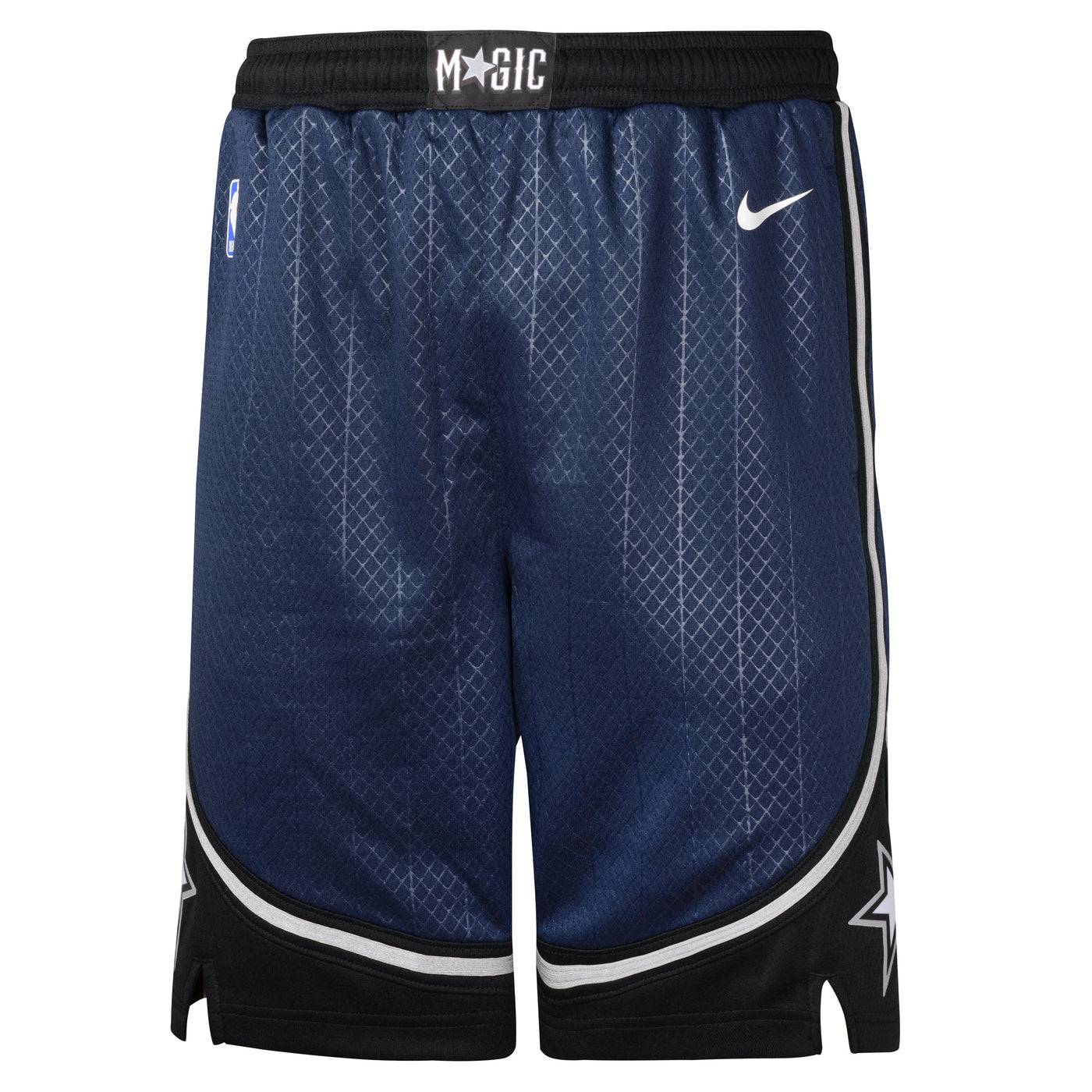 Boys Orlando Magic City Edition Swingman Replica Shorts