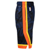 Boys Oklahoma City Thunder City Edition Swingman Replica Shorts