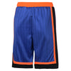 Boys New York Knicks City Edition Swingman Replica Shorts