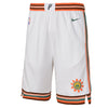 Boys San Antonio Spurs City Edition Swingman Replica Shorts