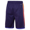 Boys Phoenix Suns City Edition Swingman Replica Shorts