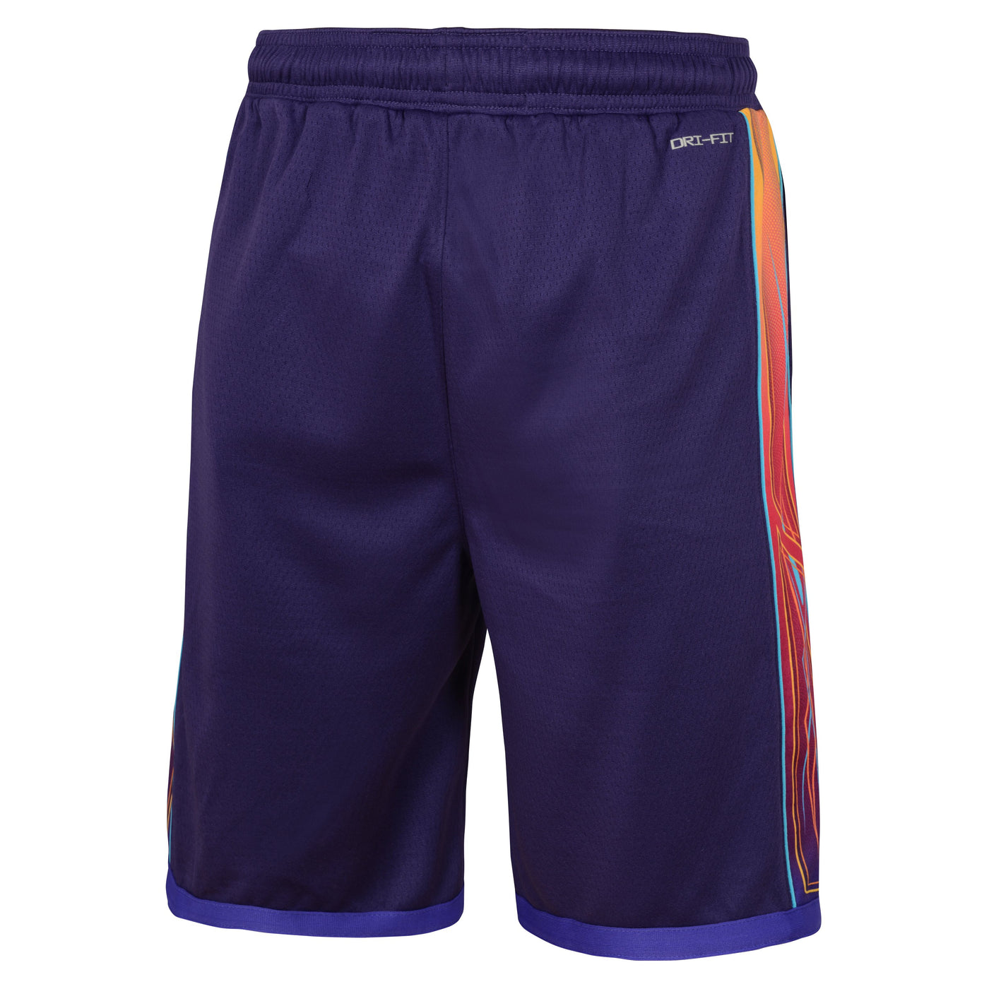 Boys Phoenix Suns City Edition Swingman Replica Shorts