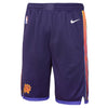 Boys Phoenix Suns City Edition Swingman Replica Shorts