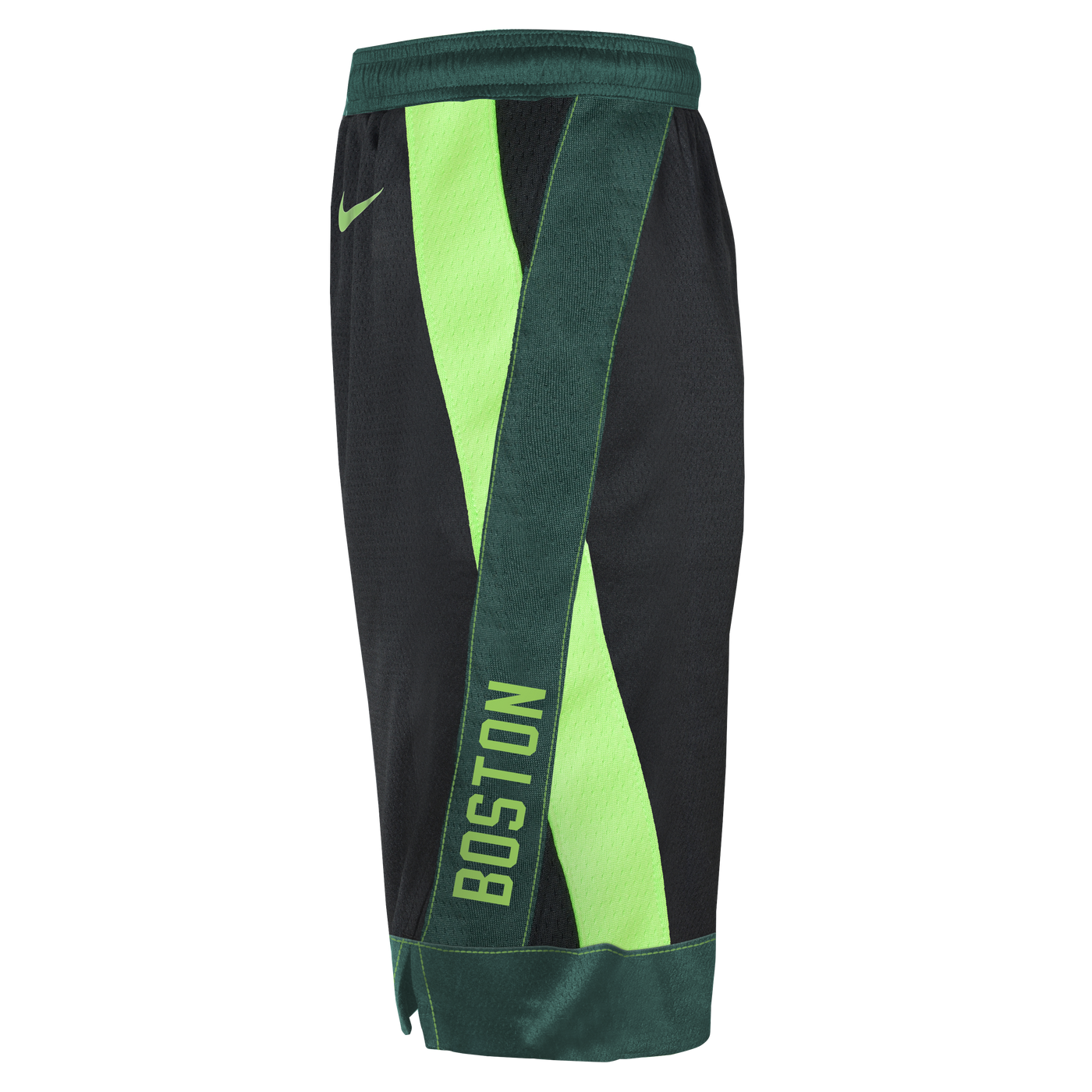 Boys Boston Celtics CE 24 Shorts