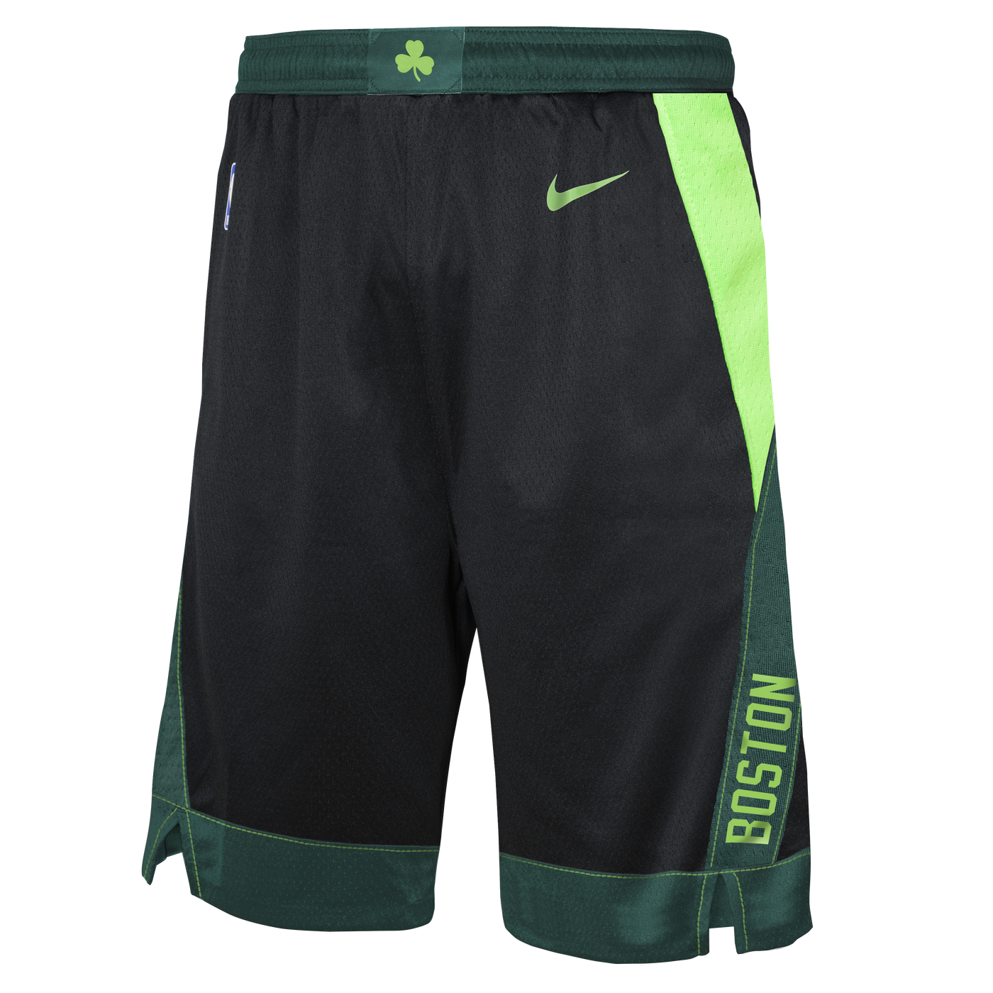 Boys Boston Celtics CE 24 Shorts