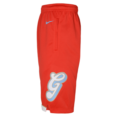 Boys Memphis Grizzlies CE 24 Shorts