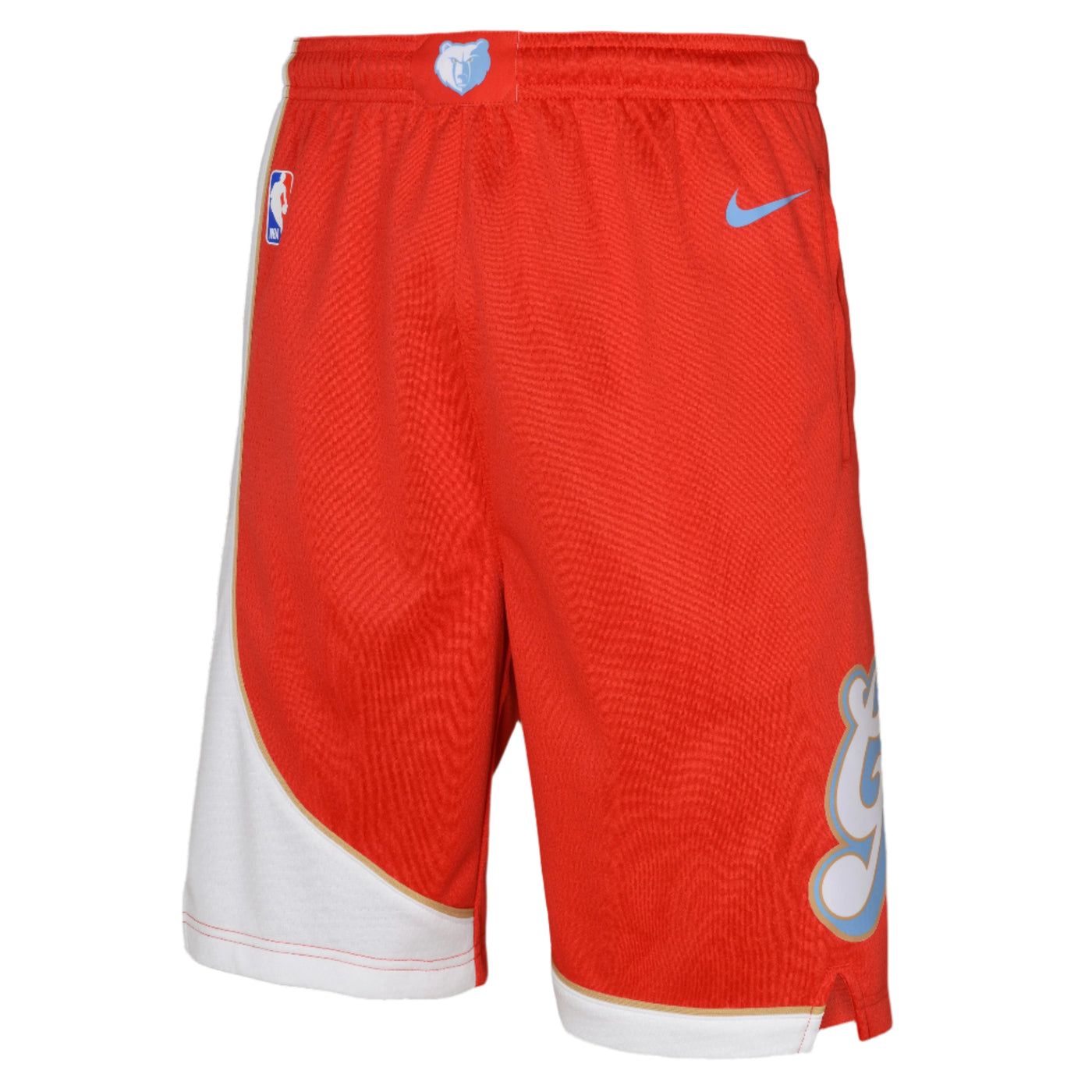 Boys Memphis Grizzlies CE 24 Shorts