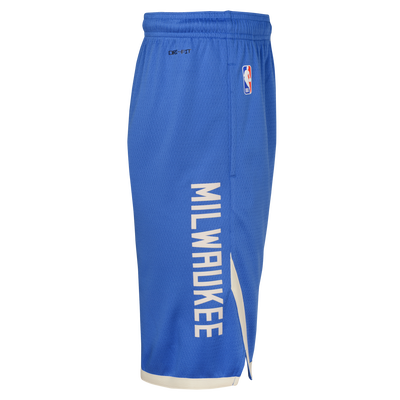 Boys Milwaukee Bucks CE 24 Shorts