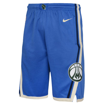 Boys Milwaukee Bucks CE 24 Shorts