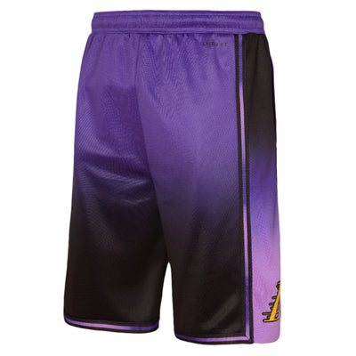 Boys Los Angeles Lakers CE 24 Shorts