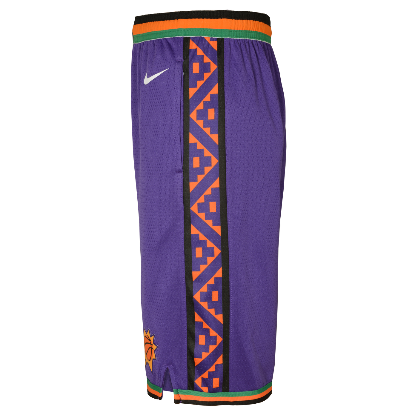 Boys Phoenix Suns CE 24 Shorts