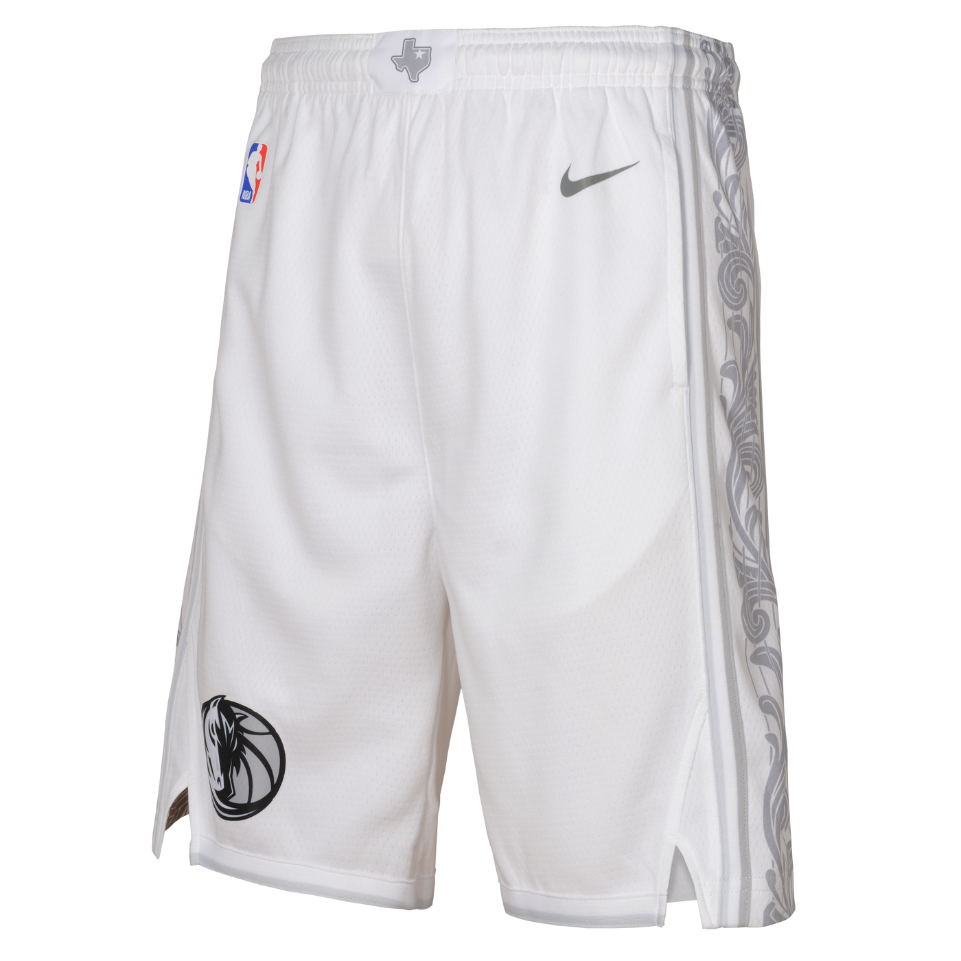 Boys Dallas Mavericks CE 24 Shorts