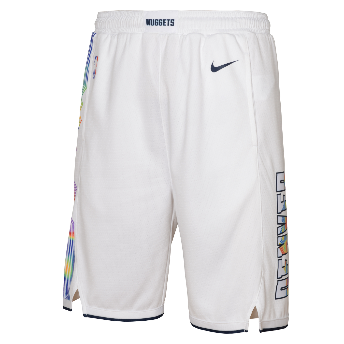 Boys Denver Nuggets CE 24 Shorts