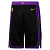 Junior Los Angeles Lakers CE 25 Replica Shorts