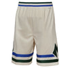 Junior Milwaukee Bucks CE 25 Replica Shorts