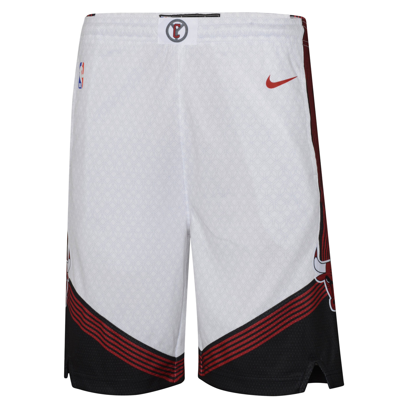 Junior Chicago Bulls Swingman City Edition Short