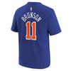 Junior New York Knicks Jalen Brunson N&N T-Shirt