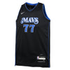 Boys Dallas Mavericks Luka Doncic City Edition Swingman Replica Jersey