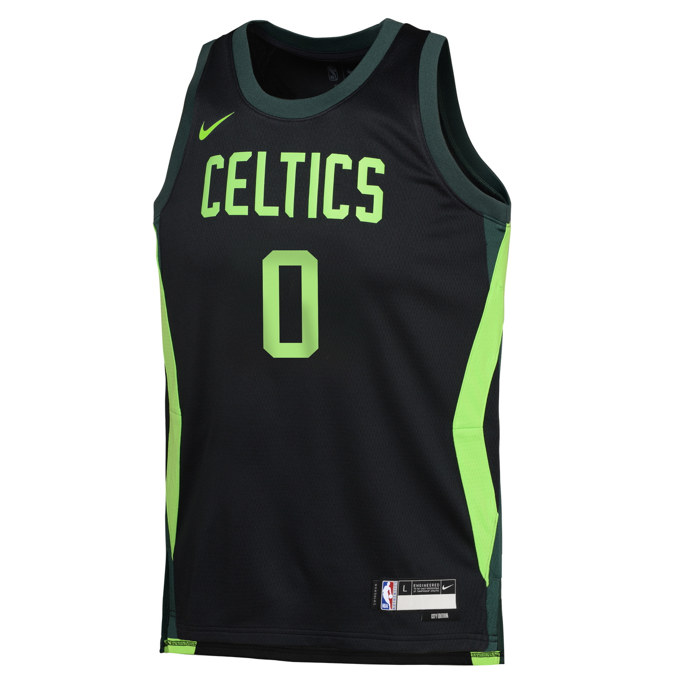 Boys Boston Celtics Jayson Tatum CE 24 Jersey