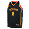 Boys Oklahoma City Thunder Gilgeous-Alexander CE 24 Jersey