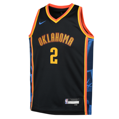 Boys Oklahoma City Thunder Gilgeous-Alexander CE 24 Jersey