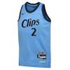 Boys Los Angeles Clippers Kawhi Leonard CE 24 Jersey