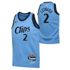 Boys Los Angeles Clippers Kawhi Leonard CE 24 Jersey